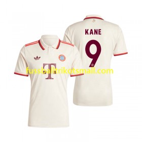 Fußballtrikots Bayern München Kane 9 2024-2025 Kurzarm 3rd trikot kaufen